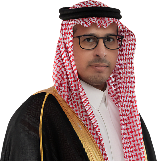 سعادة الأستاذ محمد بن عبدالله الشهري