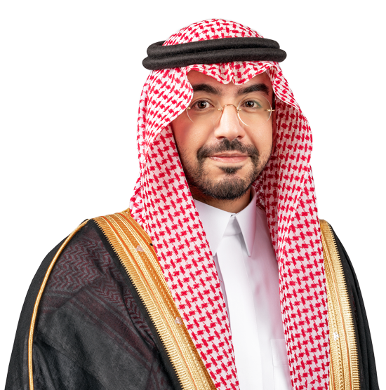سعادة الدكتور منصور بن فيصل الرميان