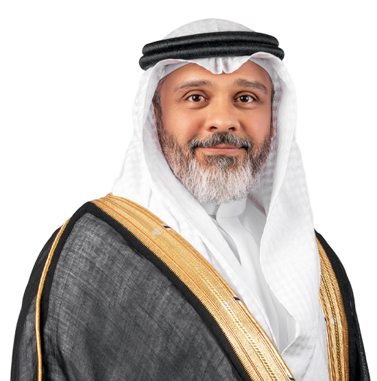 سعادة الأستاذ راكان بن وضاح طرابزوني