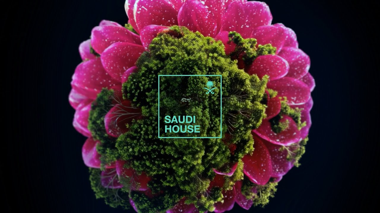 مبادرة جناح Saudi House 2026