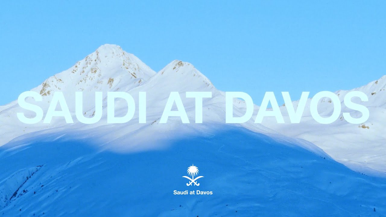 Saudi at Davos 2026