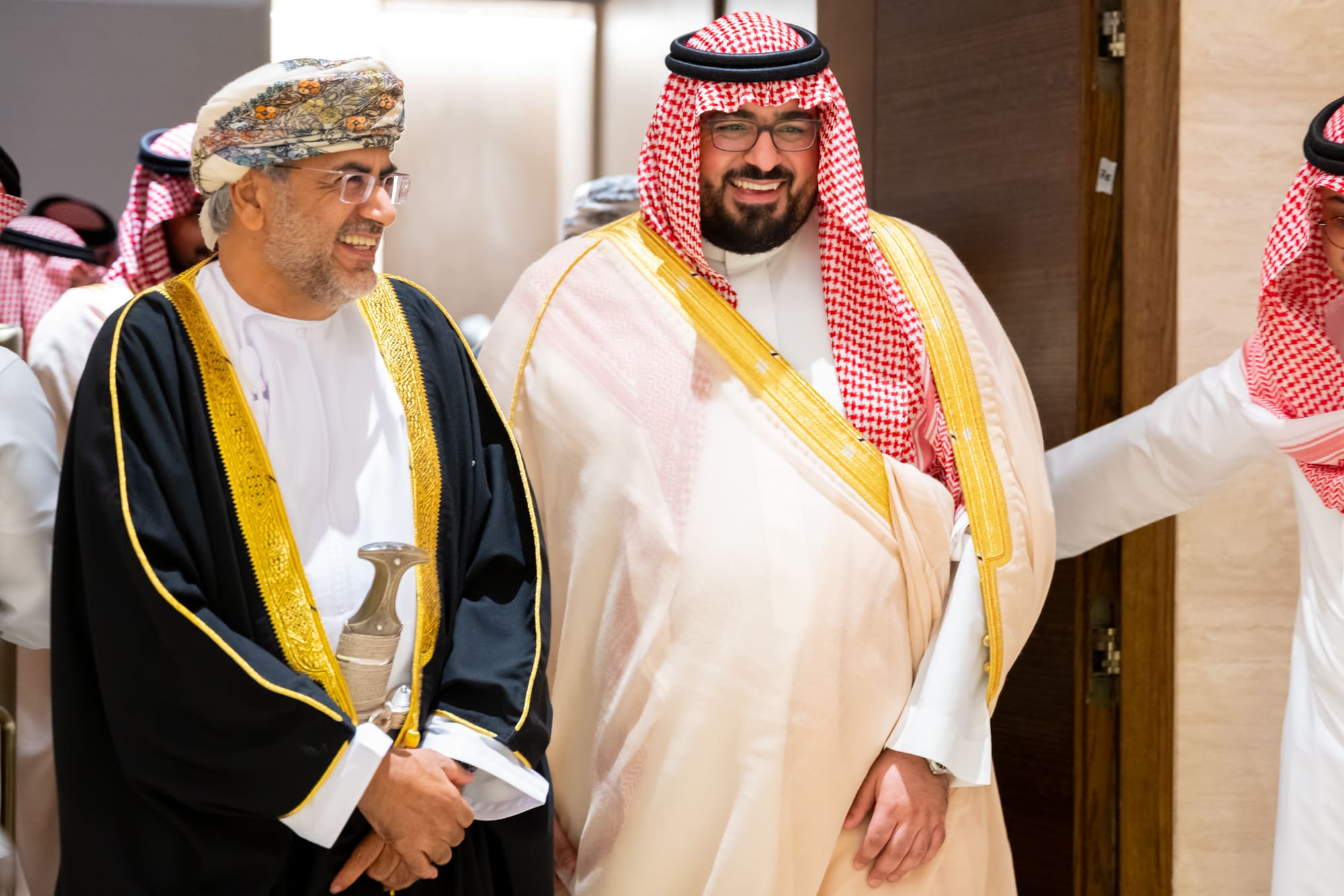 Saudi Arabia’s Ministry of Economy and Planning signs a Memorandum of Understanding with the Ministry of Economy of Oman