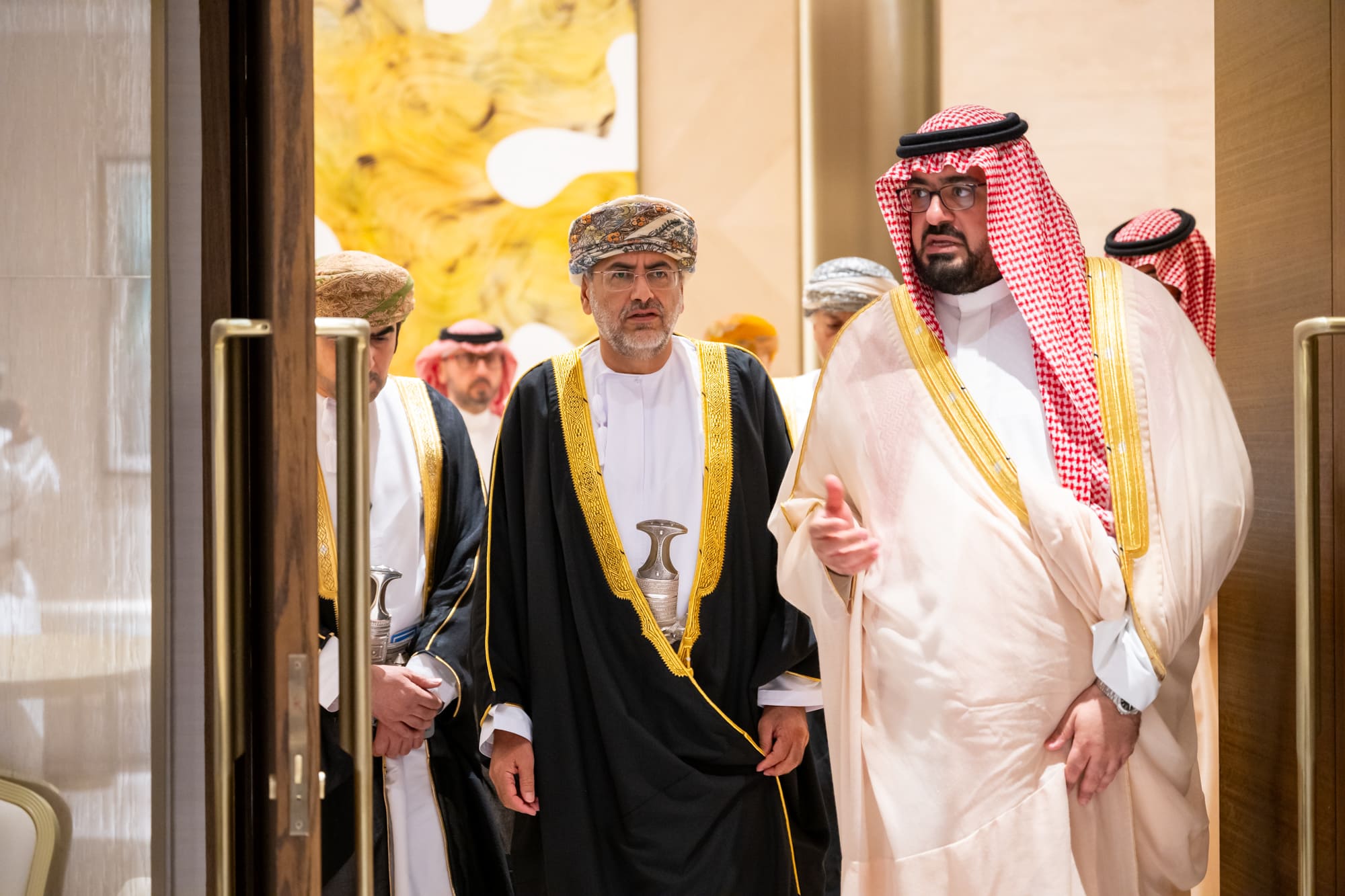 Saudi Arabia’s Ministry of Economy and Planning signs a Memorandum of Understanding with the Ministry of Economy of Oman