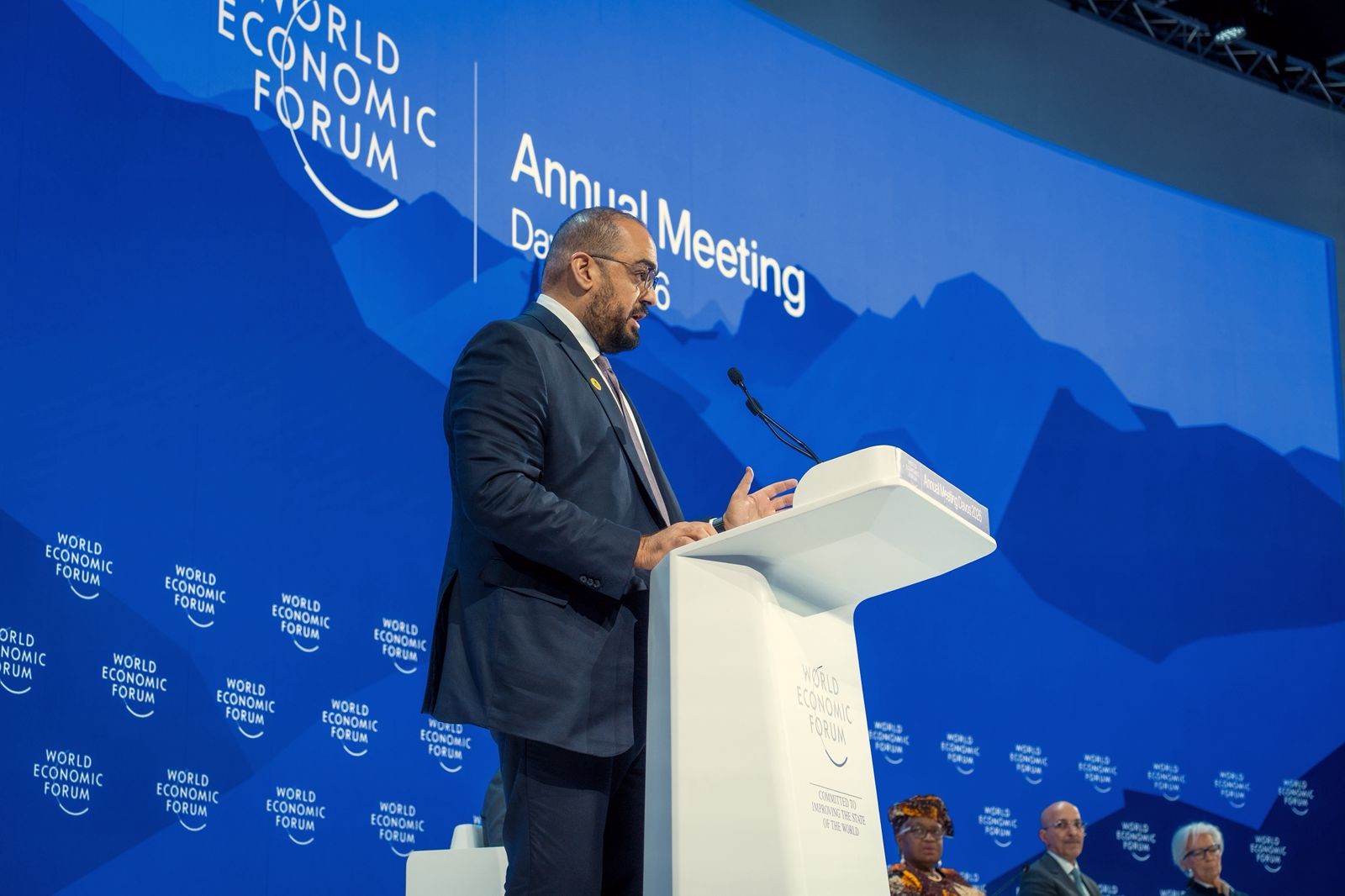 المملكة تستضيف الاجتماع الدولي للمنتدى الاقتصادي العالمي حول التعاون والنمو في جدة أبريل المقبل