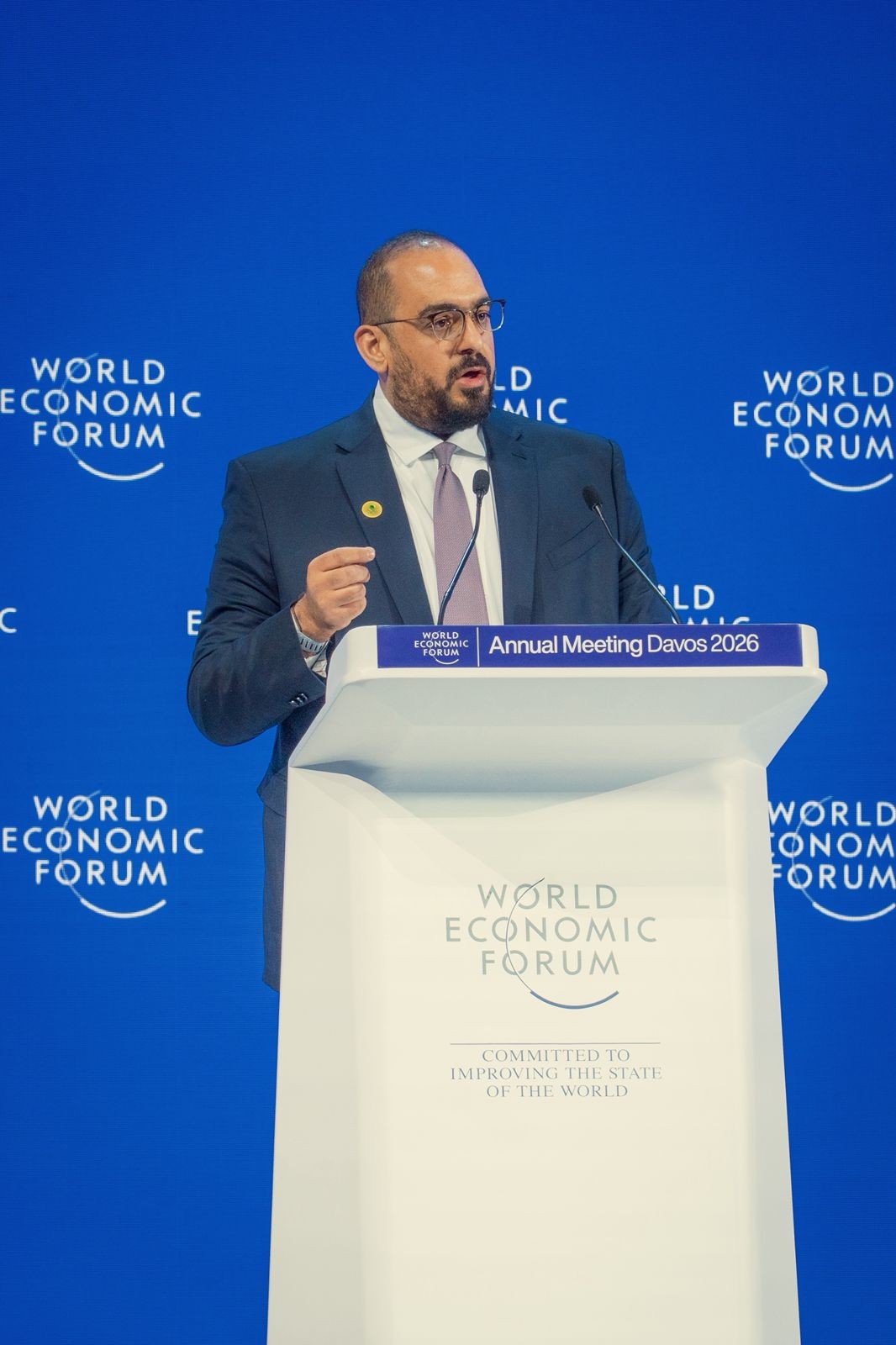 المملكة تستضيف الاجتماع الدولي للمنتدى الاقتصادي العالمي حول التعاون والنمو في جدة أبريل المقبل