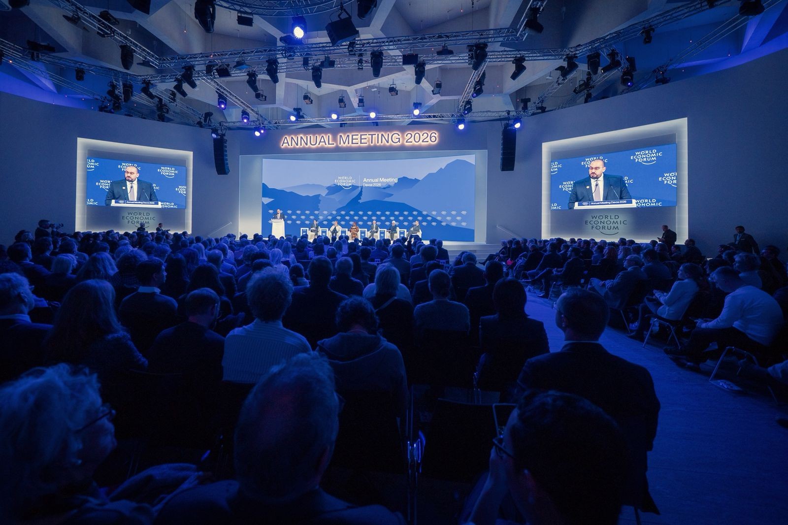 المملكة تستضيف الاجتماع الدولي للمنتدى الاقتصادي العالمي حول التعاون والنمو في جدة أبريل المقبل