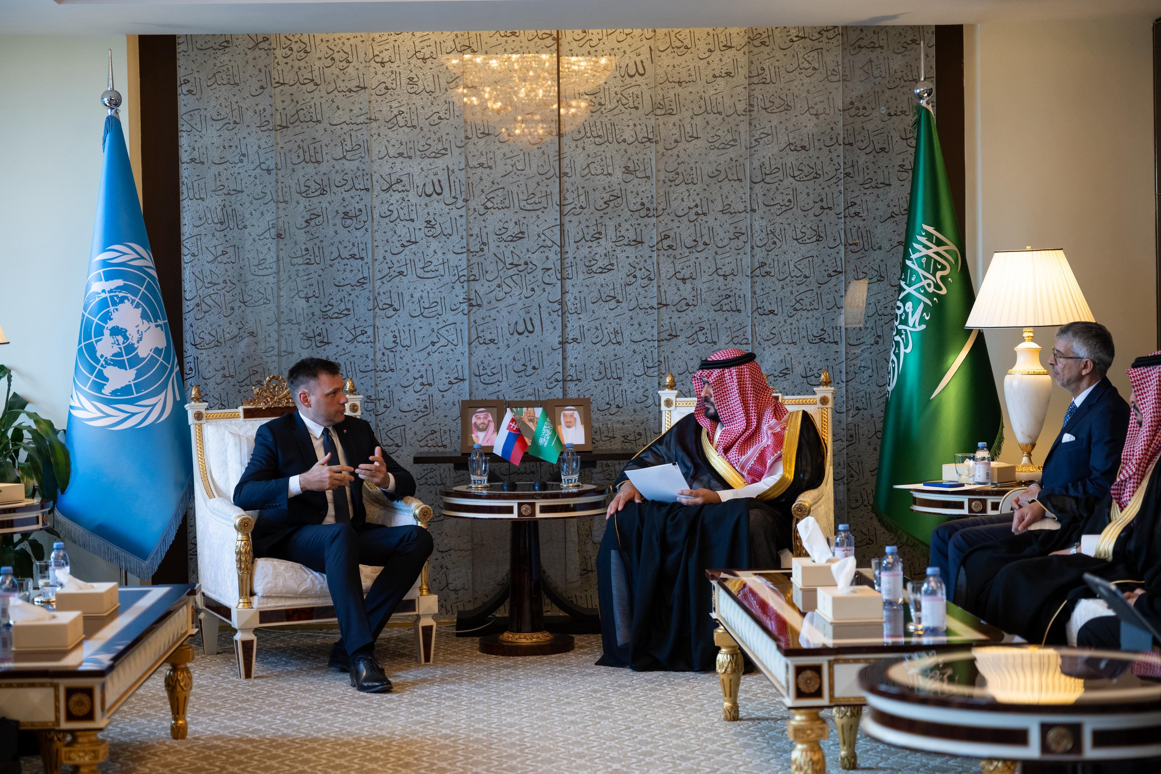 The Kingdom Concludes its Participation in the 2025 United Nations High ...