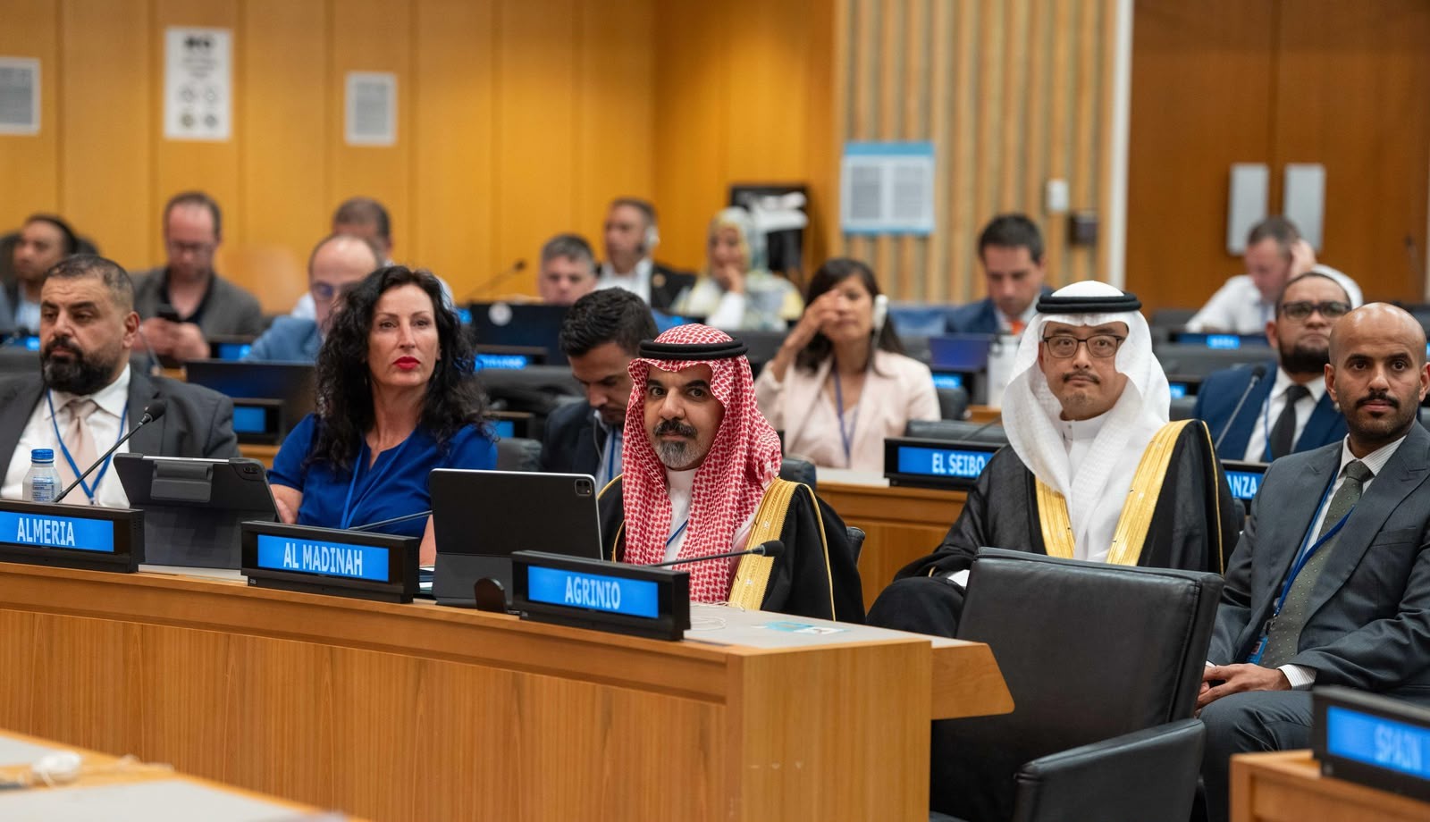 The Kingdom of Saudi Arabia Concludes its Participation in the 2026 United Nations High-Level Political Forum on Sustainable Development