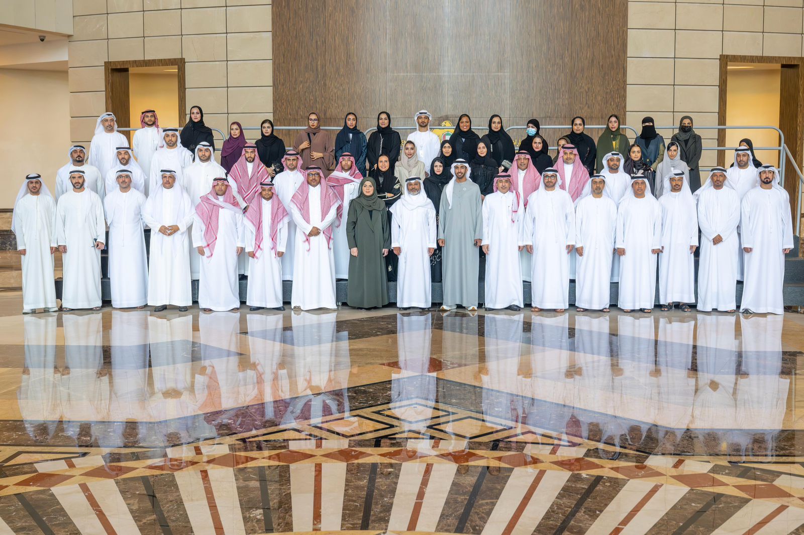 وزارة الخارجية الإماراتية تستضيف أعمال خلوة العزم الثالثة لمجلس التنسيق السعودي-الإماراتي