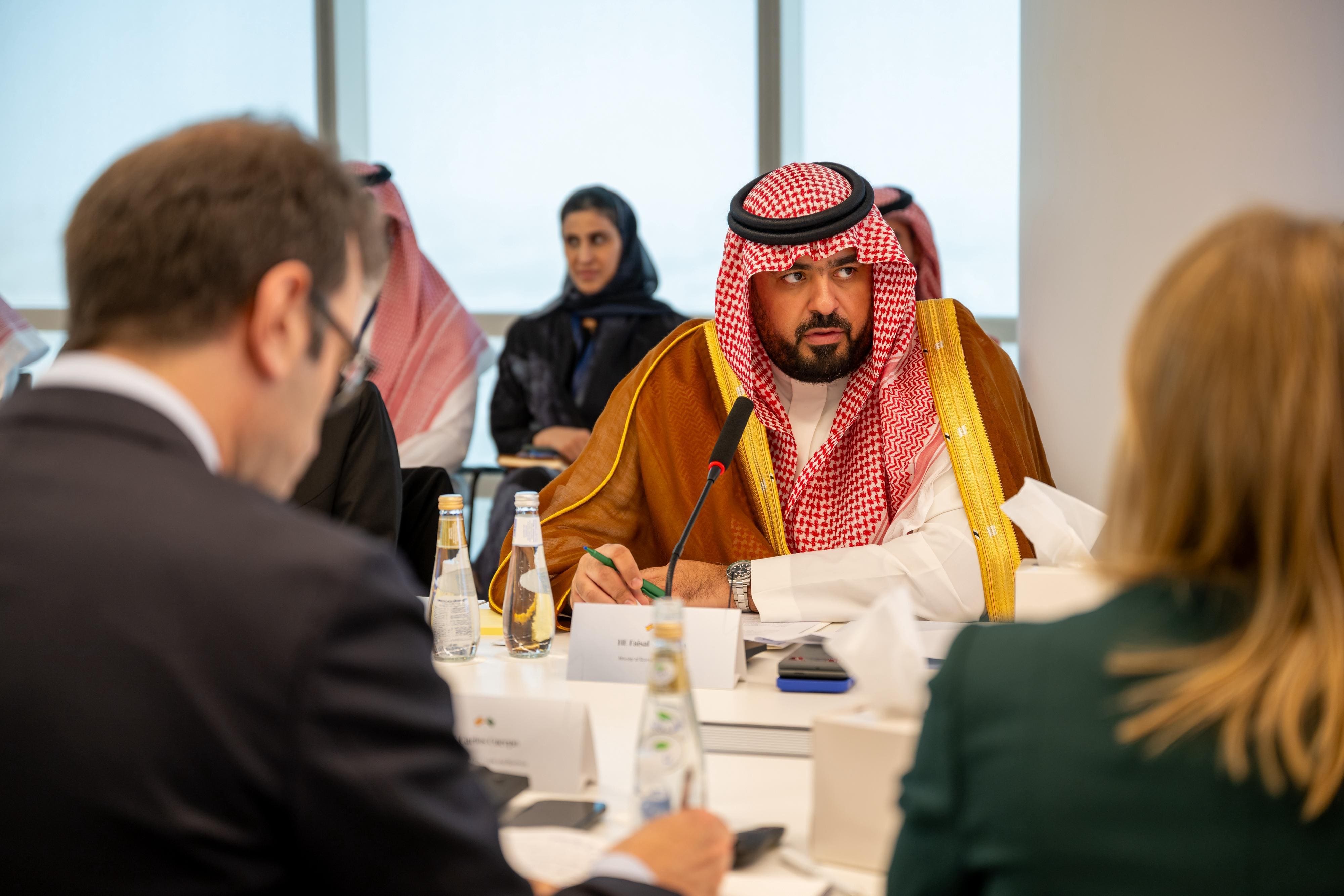انطلاق أعمال الدورة الرابعة للجنة السعودية-الإسبانية المشتركة في مدينة الرياض