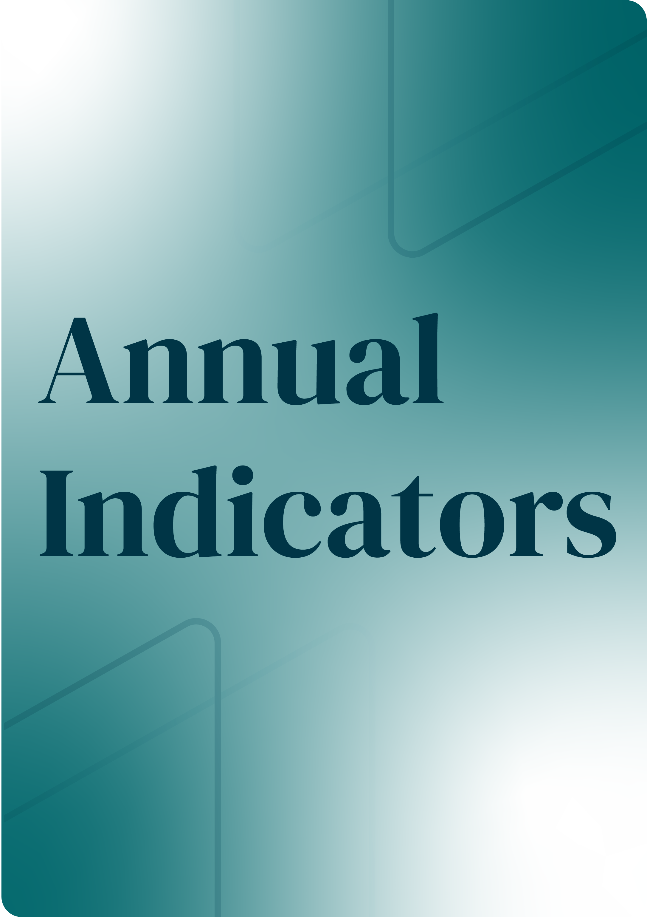 Annual Indicators