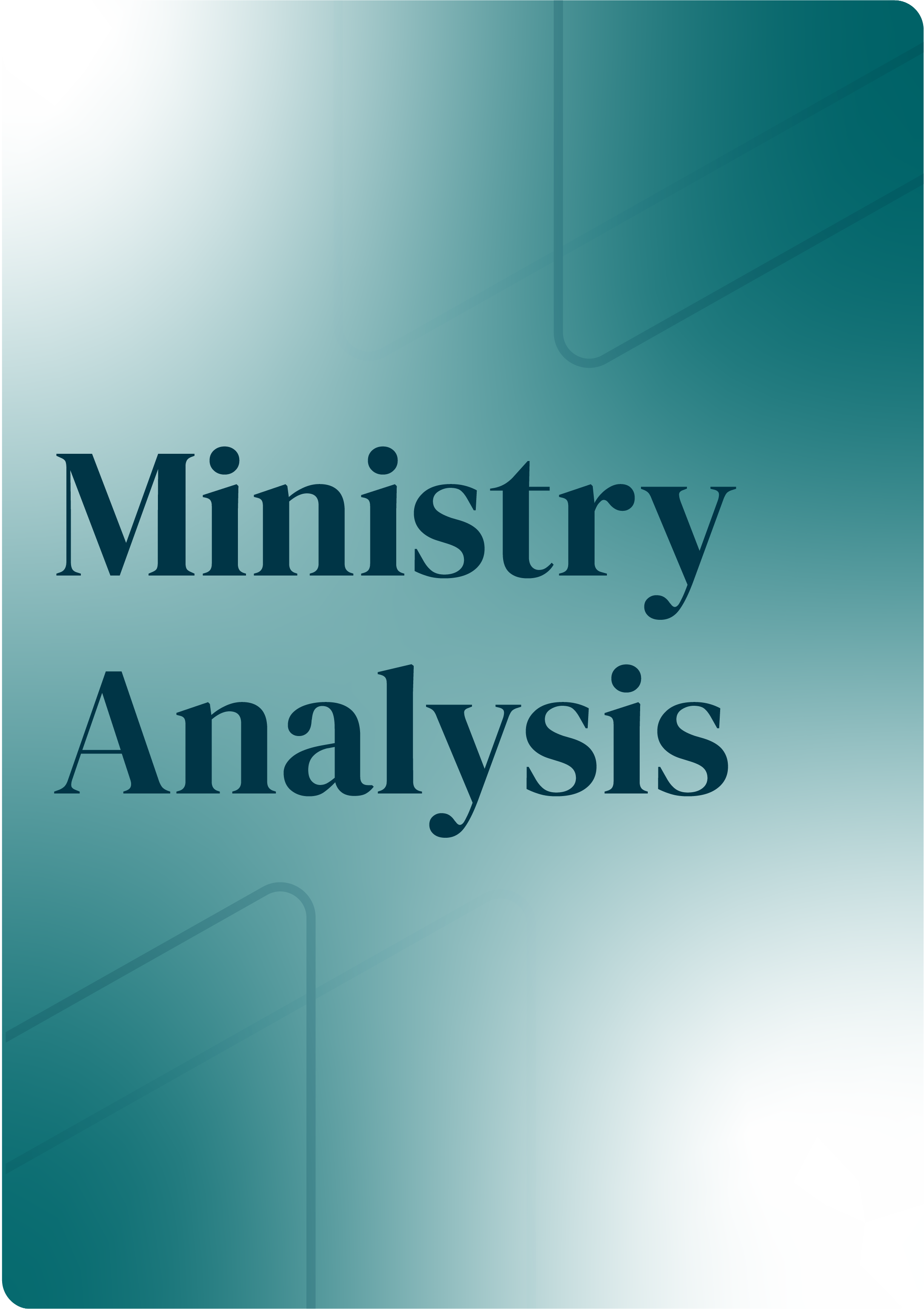 Ministry Analysis